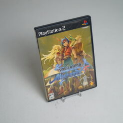 Wild ARMs : Alter Code: F (PS2 Game)