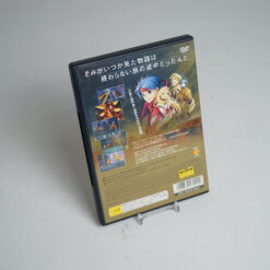 Alternative view of Wild ARMs : Alter Code: F (PS2 Game)