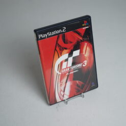 Gran Turismo 3: A-spec (PS2 Game)