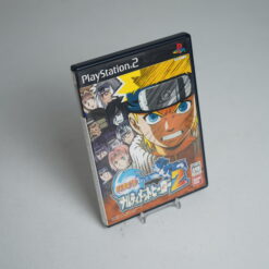 Naruto: Narutimate Hero 2 (PS2 Game)