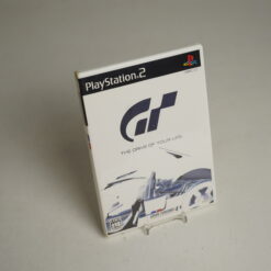 Gran Turismo 4 (PS2 Game)