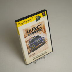 WRC: World Rally Championship (PS2 Game)