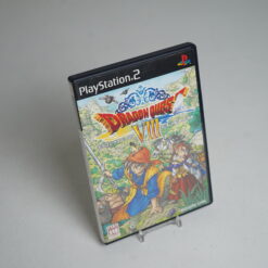 Dragon Quest VIII: Journey of the Cursed King (PS2 Game)