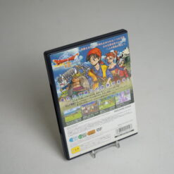 Alternative view of Dragon Quest VIII: Journey of the Cursed King (PS2 Game)
