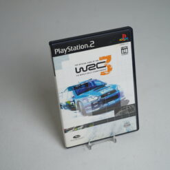 WRC 3 (PS2 Game)
