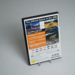 Alternative view of WRC 3 (PS2 Game)