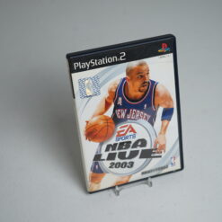 NBA Live 2003 (PS2 Game)