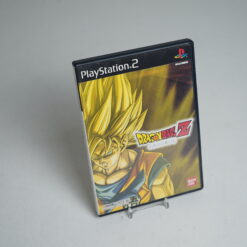Dragon Ball Z Budokai (PS2 Game)