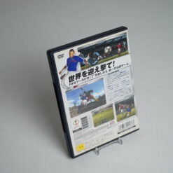 Alternative view of FIFA 2002 (PS2 Game)