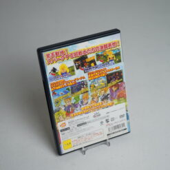Alternative view of Dragon Ball Z Sparking! Neo (PS2 Game)