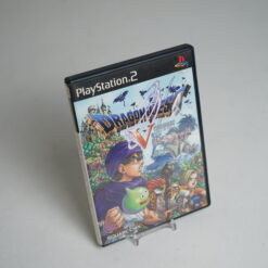 Dragon Quest V (PS2 Game)