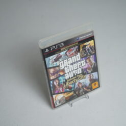 Grand Theft Auto: Episodes from Liberty City (PS3 Game)