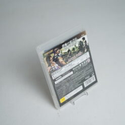 Alternative view of Biohazard 5 (PS3 Game)