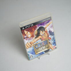 One Piece: Pirate Warriors (PS3 Game)