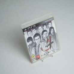 Yakuza 4 PS3 Game