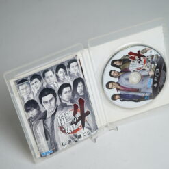 Alternative view of Yakuza 4 PS3 Game
