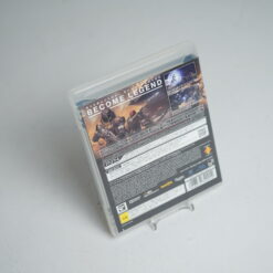 Alternative view of Destiny (PS3 Game)