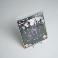 Biohazard 6 (PS3 Game)
