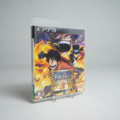 One Piece: Pirate Warriors 3 (PS3 Game)