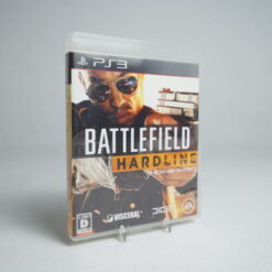 Battlefield: Hardline (PS3 Game)