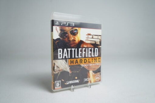 Battlefield: Hardline (PS3 Game)