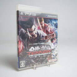 Tekken Tag Tournament 2 PS3 Game
