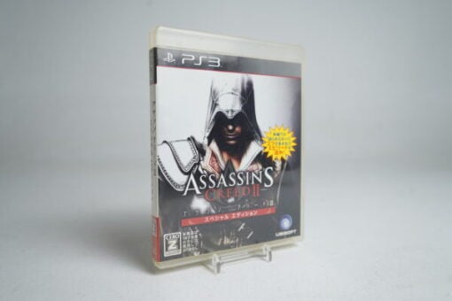 Assassin's Creed II (PS3 Game)