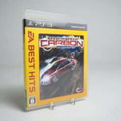 Need for Speed Carbon (PS3 Game)