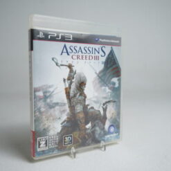 Assassin's Creed III (PS3 Game)