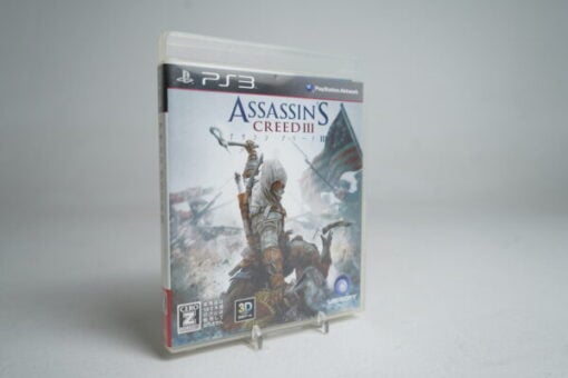 Assassin's Creed III (PS3 Game)
