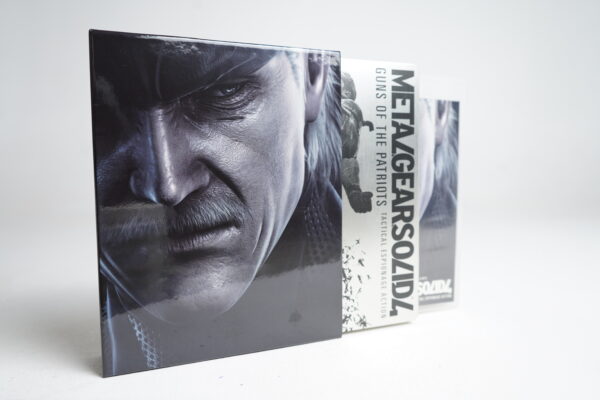 Metal Gear Solid 4 [Limited Edition]