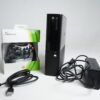 Microsoft Xbox 360 E Console Black Bundle