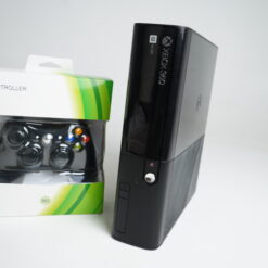 Alternative view of Microsoft Xbox 360 E Console Black Bundle