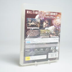 Alternative view of Bayonetta (PS3 Game)