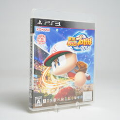 Jikkyou Powerful Pro Yakyuu 2016 (PS3 Game)