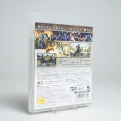 Alternative view of Dynasty Warriors 7 (PS3 Game)