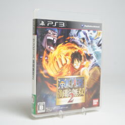 One Piece: Pirate Warriors 2 (PS3 Game)