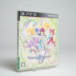 Tales of Graces F (PS3 Game)