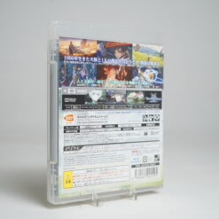 Alternative view of Tales of Zestiria (PS3 Game)