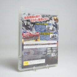 Alternative view of Earth Defense Force 4.1: The Shadow of New Despair (PS3 Game)