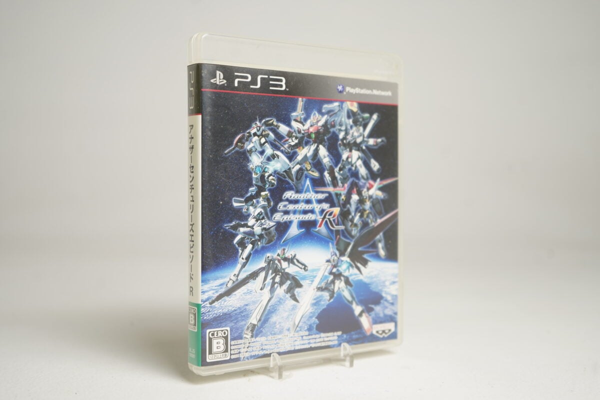 Another Century's Episode R (PS3 Game)