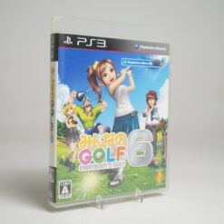 Everybody's Golf (PS3 Game)