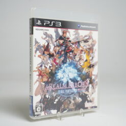 Final Fantasy XIV: A Realm Reborn (PS3 Game)
