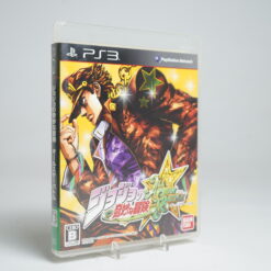 JoJo's Bizarre Adventure: All-Star Battle (PS3 Game)
