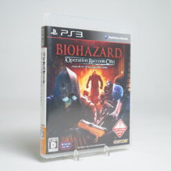 Biohazard: Operation Raccoon City (PS3 Game)