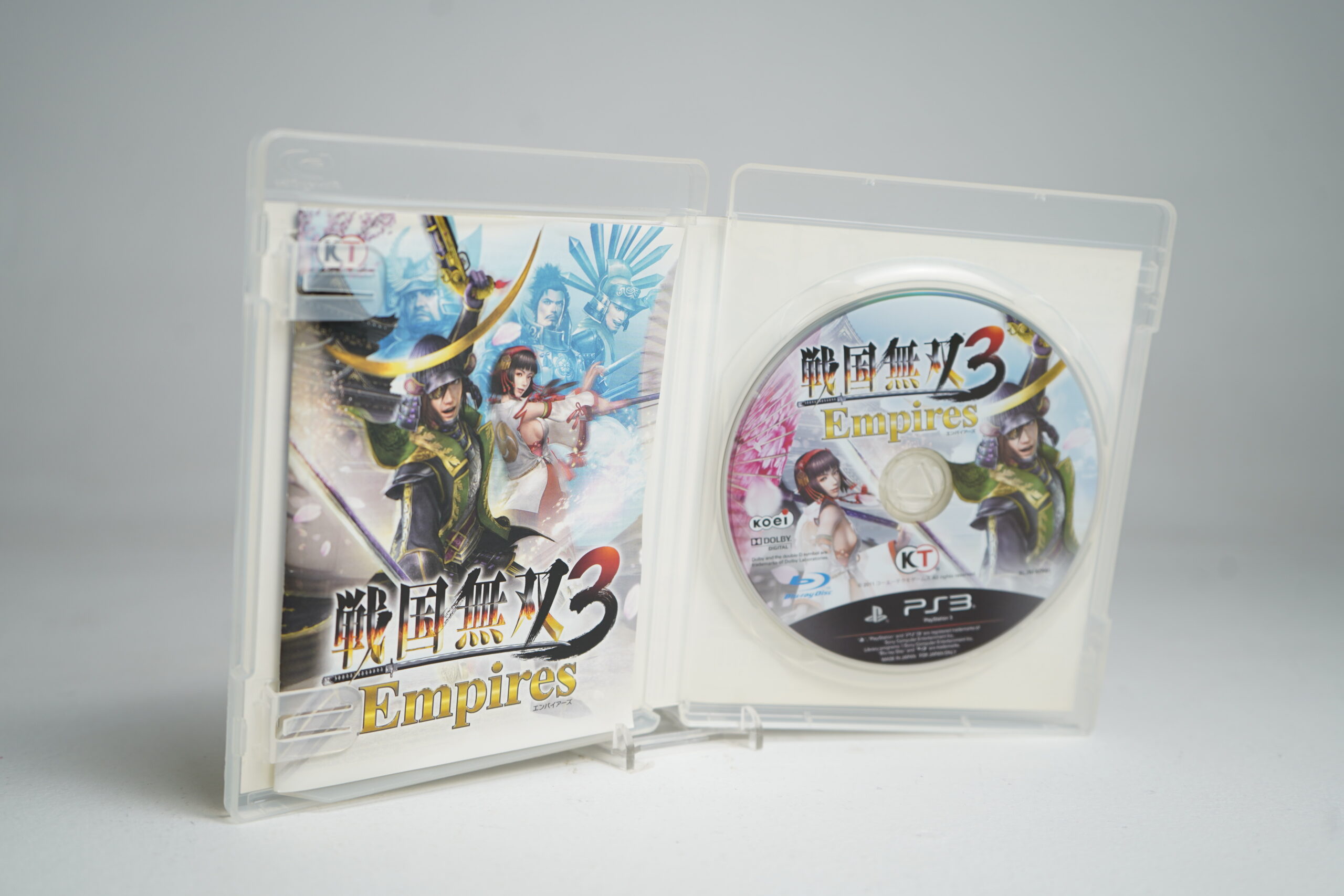 Sengoku Musou 3 Empires (PS3 Game) - Image 3