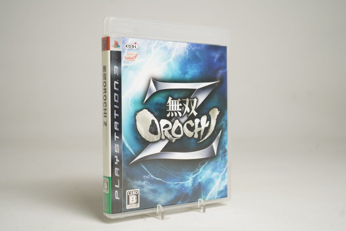 Warriors Orochi 3 (PS3 Game)