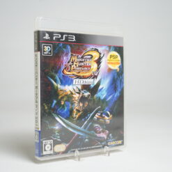 Monster Hunter Portable 3rd HD Version (PS3 Game)