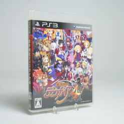 Disgaea 4: A Promise Unforgotten (PS3 Game)