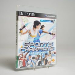 Sports Champions (PS3 Game)